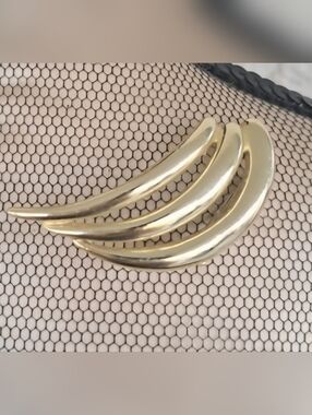 Vintage Picitelli Gold Brooch for Women